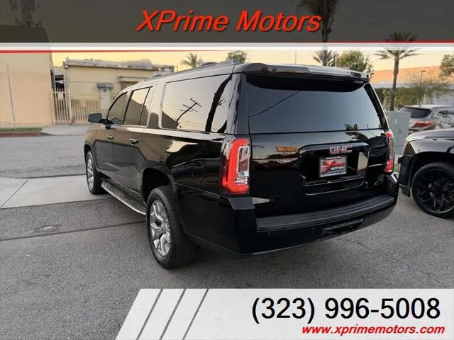 2016 GMC Yukon XL SLT