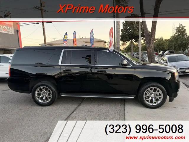 2016 GMC Yukon XL SLT