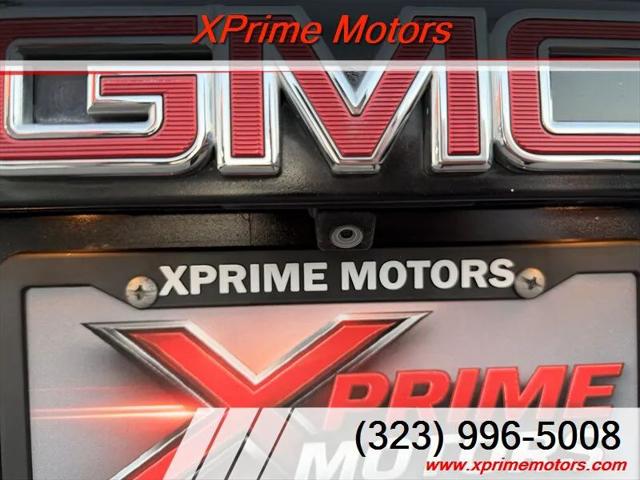 2016 GMC Yukon XL SLT
