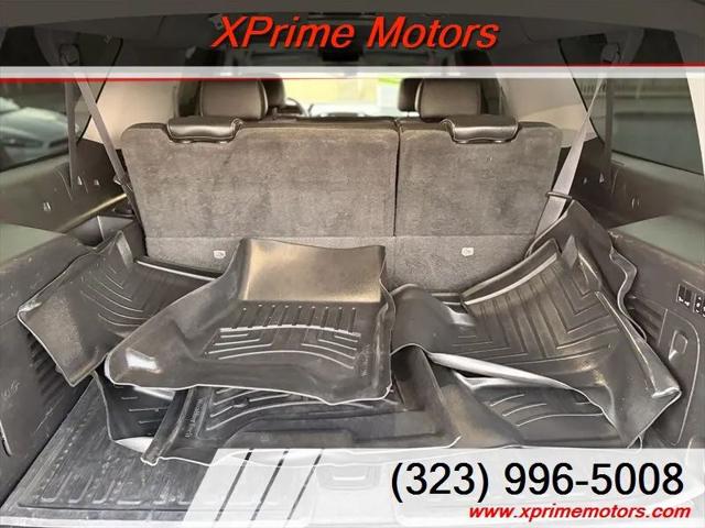 2016 GMC Yukon XL SLT