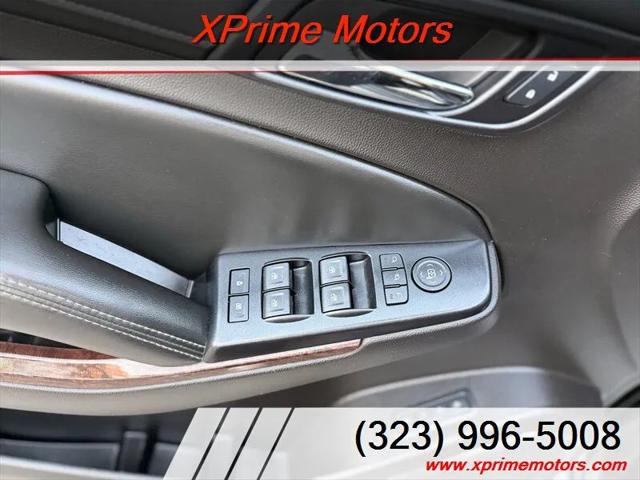2016 GMC Yukon XL SLT
