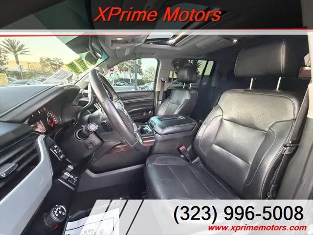 2016 GMC Yukon XL SLT