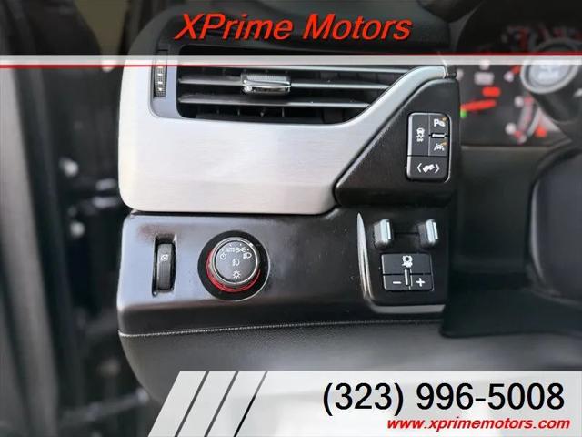 2016 GMC Yukon XL SLT