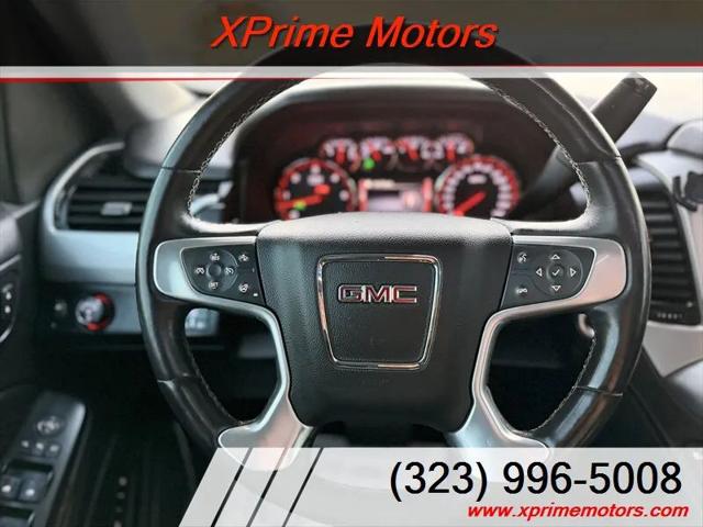 2016 GMC Yukon XL SLT