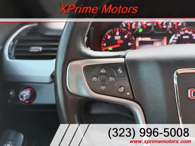 2016 GMC Yukon XL SLT