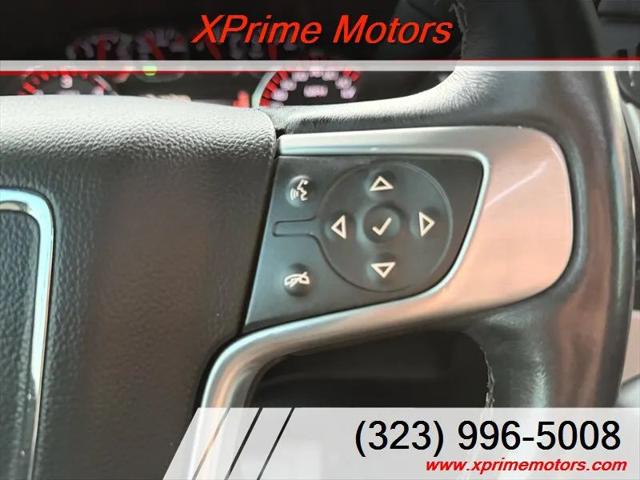 2016 GMC Yukon XL SLT