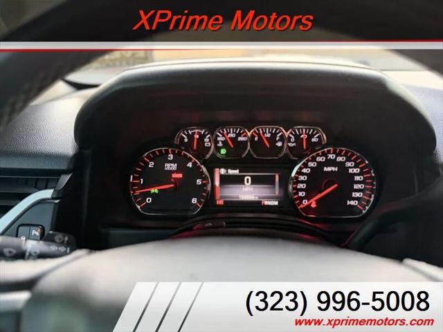 2016 GMC Yukon XL SLT