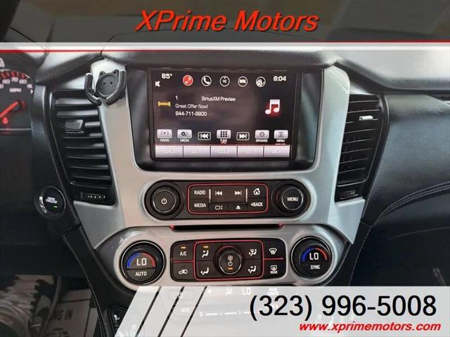 2016 GMC Yukon XL SLT