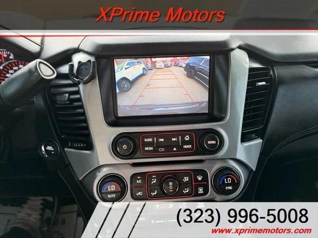 2016 GMC Yukon XL SLT