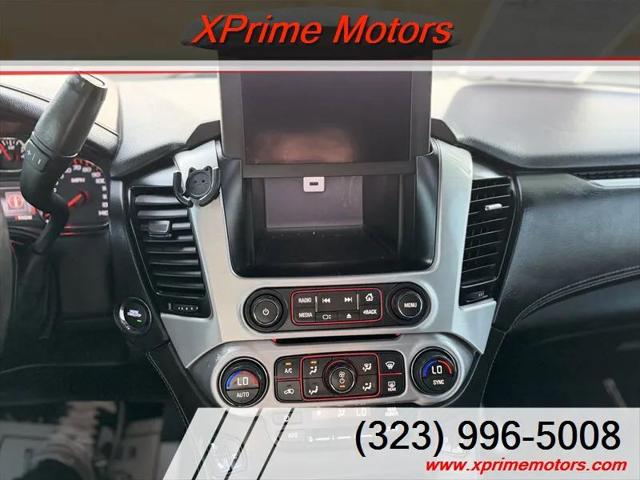 2016 GMC Yukon XL SLT