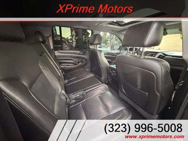 2016 GMC Yukon XL SLT