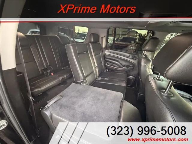 2016 GMC Yukon XL SLT