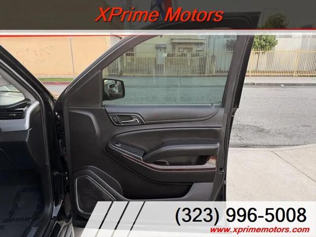 2016 GMC Yukon XL SLT