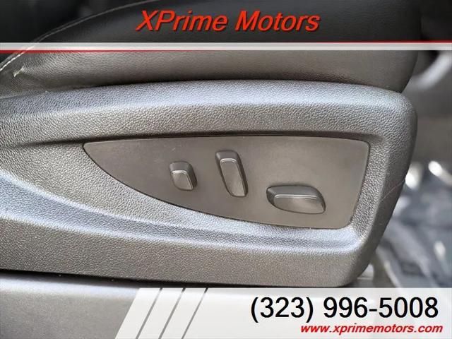 2016 GMC Yukon XL SLT