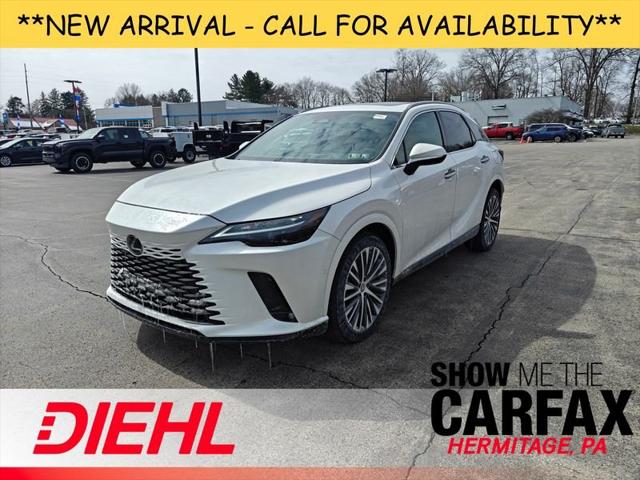 2023 Lexus RX 350 350