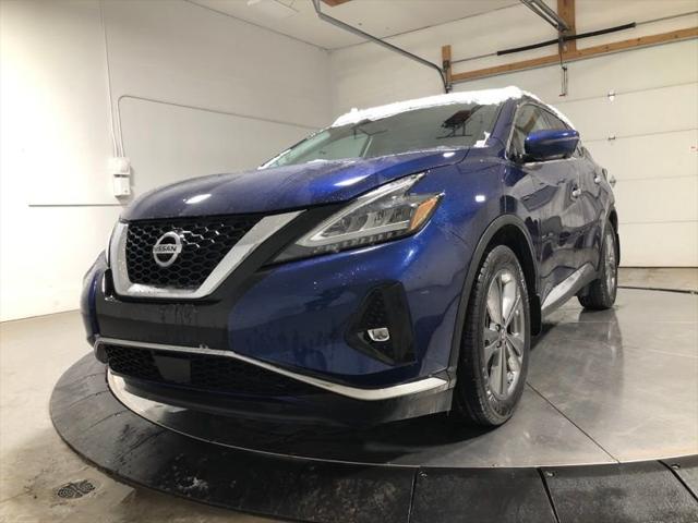 2019 Nissan Murano Platinum