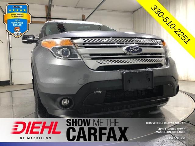 2013 Ford Explorer XLT