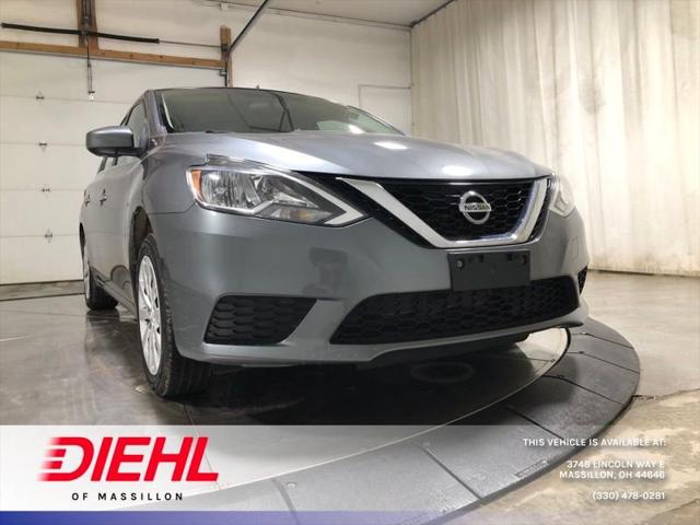 2016 Nissan Sentra SV