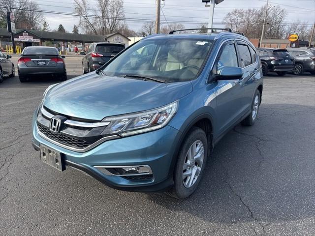 2015 Honda CR-V EX-L