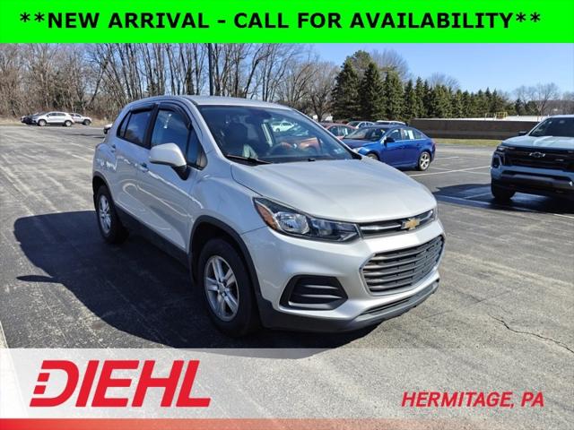 2017 Chevrolet Trax LS 2017 Chevrolet Trax LS