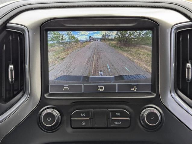 2021 Chevrolet Silverado 2500HD 4WD Crew Cab Standard Bed LTZ