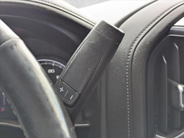 2021 Chevrolet Silverado 2500HD 4WD Crew Cab Standard Bed LTZ