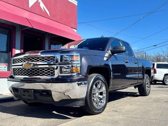 2014 Chevrolet Silverado 1500 1LT for sale in New Bedford, MA