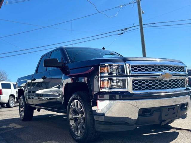 2014 Chevrolet Silverado 1500 1LT