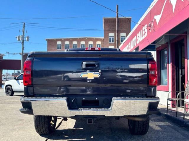 2014 Chevrolet Silverado 1500 1LT