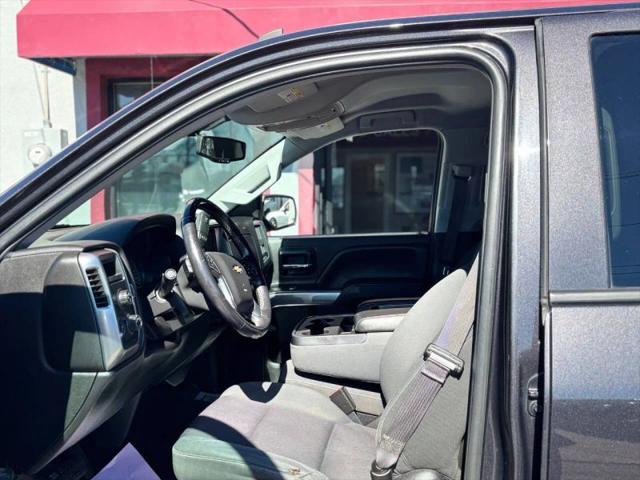 2014 Chevrolet Silverado 1500 1LT