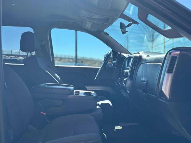 2014 Chevrolet Silverado 1500 1LT