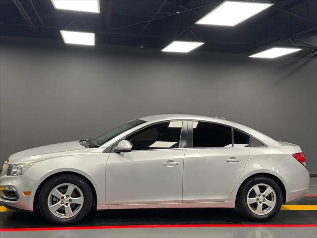 2015 Chevrolet Cruze 1LT Auto