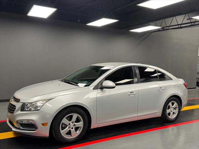 2015 Chevrolet Cruze 1LT Auto