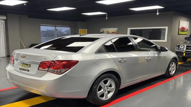 2015 Chevrolet Cruze 1LT Auto