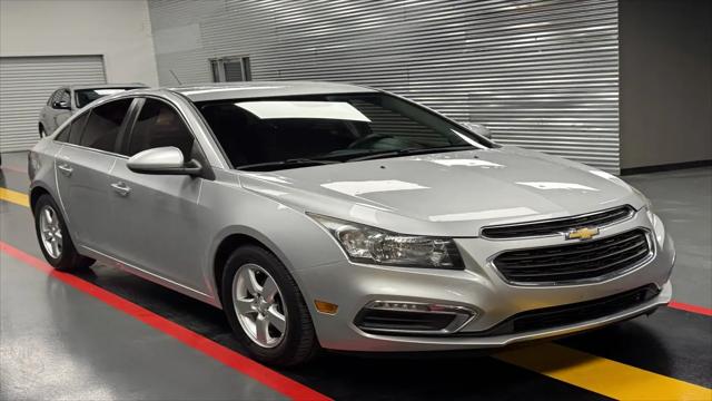 2015 Chevrolet Cruze 1LT Auto