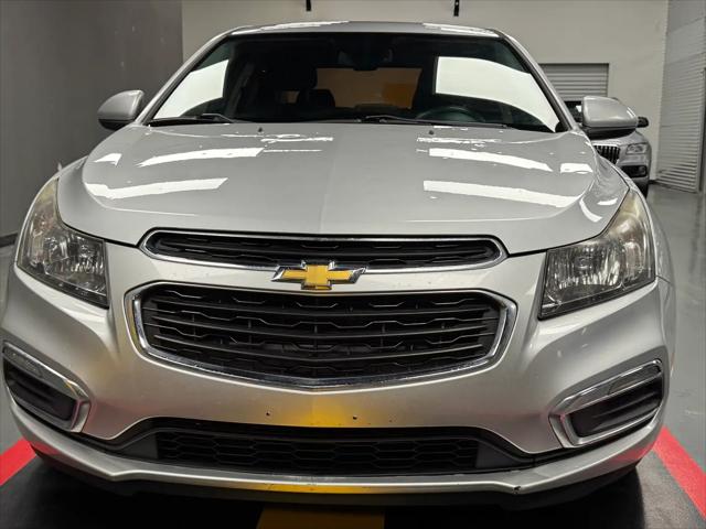 2015 Chevrolet Cruze 1LT Auto