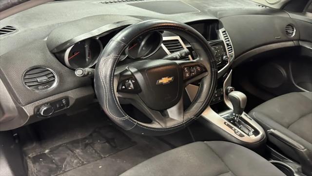 2015 Chevrolet Cruze 1LT Auto