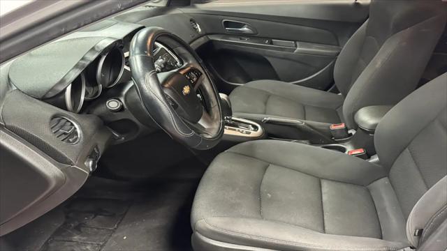 2015 Chevrolet Cruze 1LT Auto