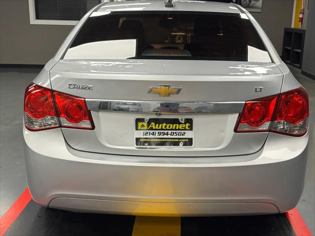 2015 Chevrolet Cruze 1LT Auto
