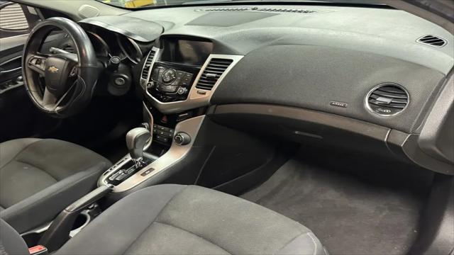 2015 Chevrolet Cruze 1LT Auto