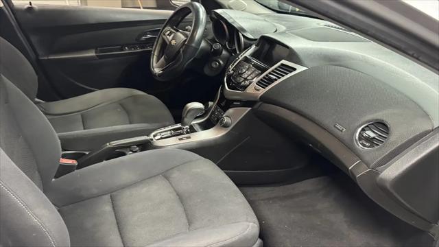 2015 Chevrolet Cruze 1LT Auto