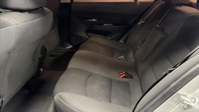 2015 Chevrolet Cruze 1LT Auto
