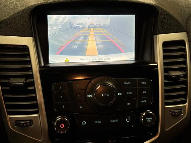 2015 Chevrolet Cruze 1LT Auto
