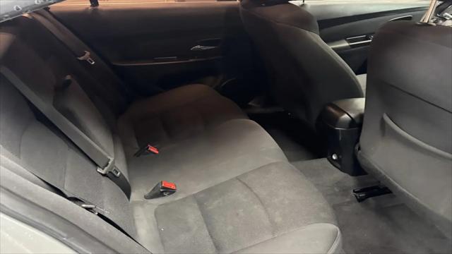 2015 Chevrolet Cruze 1LT Auto