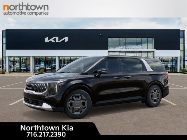 2026 Kia Carnival MPV EX