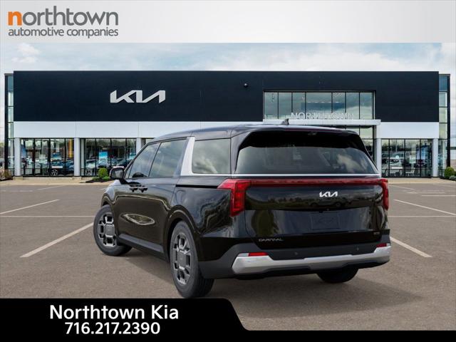 2026 Kia Carnival MPV EX
