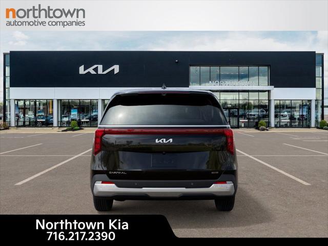 2026 Kia Carnival MPV EX