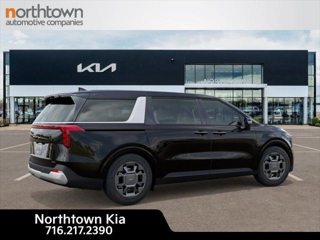 2026 Kia Carnival MPV EX