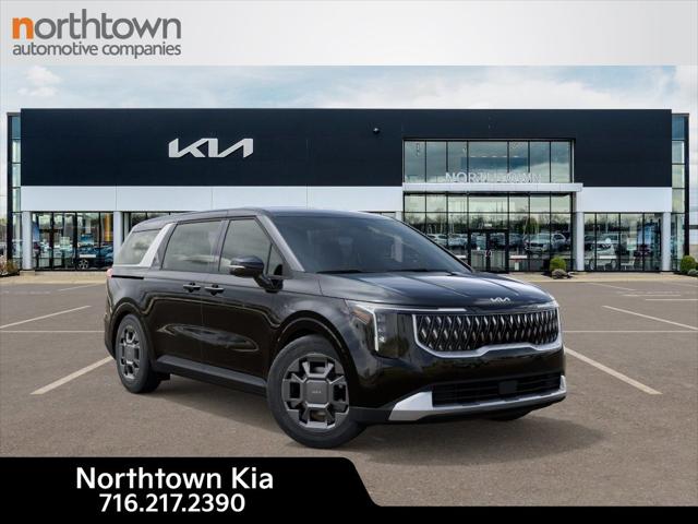 2026 Kia Carnival MPV EX