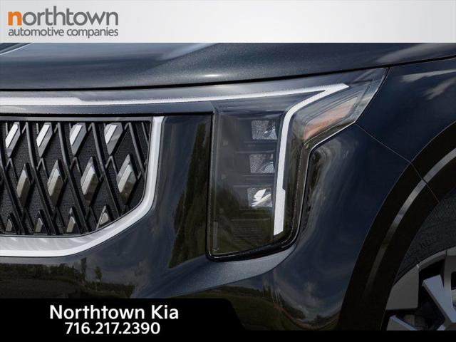 2026 Kia Carnival MPV EX